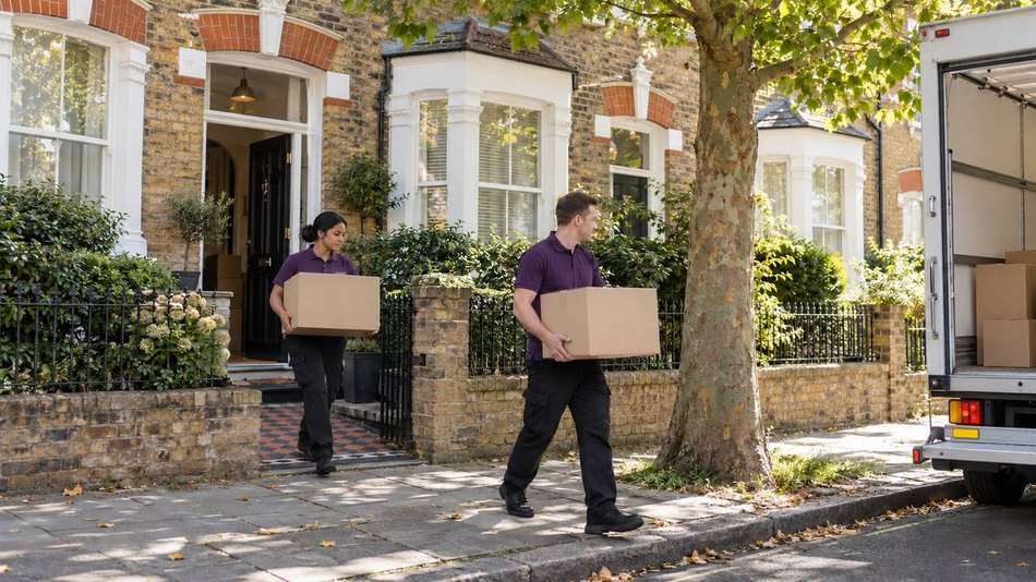 A Enfield home move, planned and carried out by Herts & Essex Removals