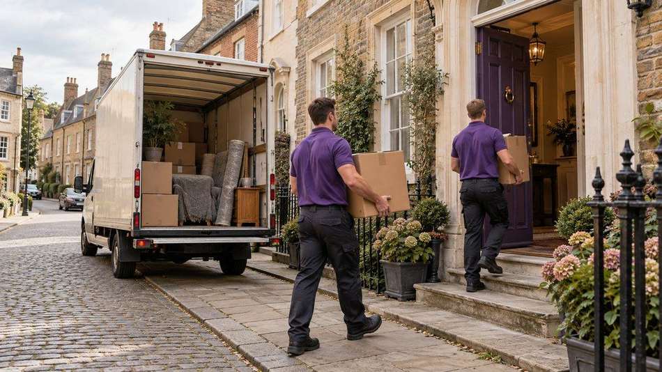 Removals in Hertford