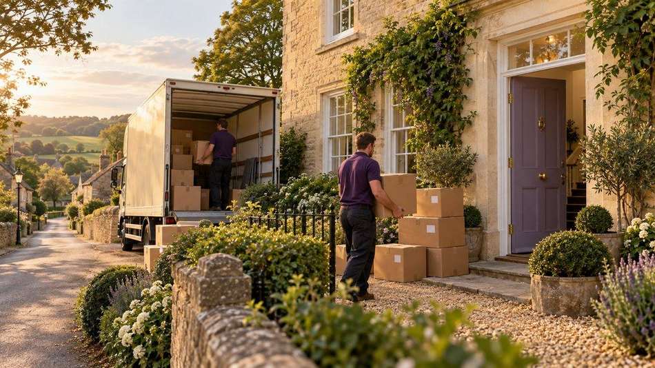 Removals in Sawbridgeworth