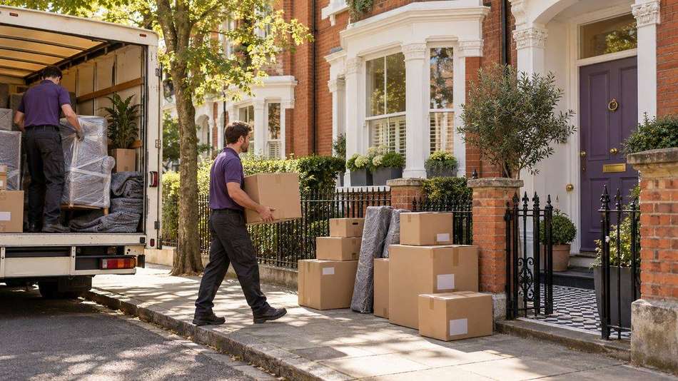 Removals in St Albans