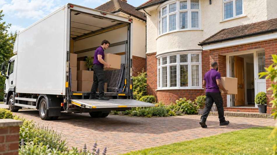 Removals in Watford