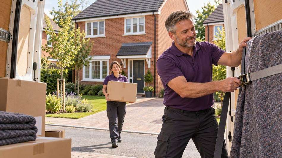 Choosing a removal company